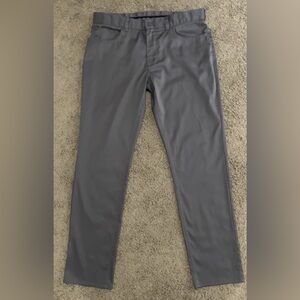 Brooks Brothers Men's Chinos - Gray